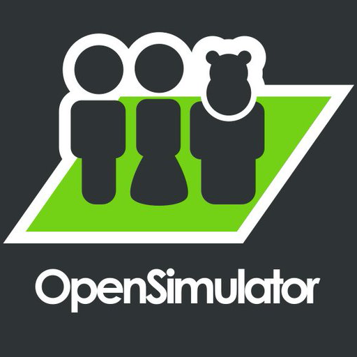 OpenSimulator Icon