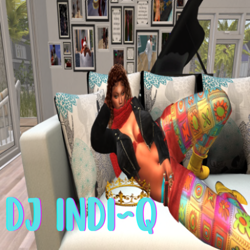 Today, at the Wolf Pack! The amazing and fabulous DJ INDI~Q!DJ Indi~Q, (IndigoQueen King) straight from New York City, has been spinning tracks since 2009. Beyond being a DJ, she's a passionate music enthusiast, a talented vocalist, a happiness guru, and an expert at getting the crowd grooving to Top 40 jams, R&B rhythms, Neo Soul tunes, Afro Beats, and electrifying EDM tracks!TODAY! SATURDAY, 4 PM - 6 PMTHE WOLF PACK CLUBhop://grid.wolfterritories.org:8002/Wolf Pack/478/578/27