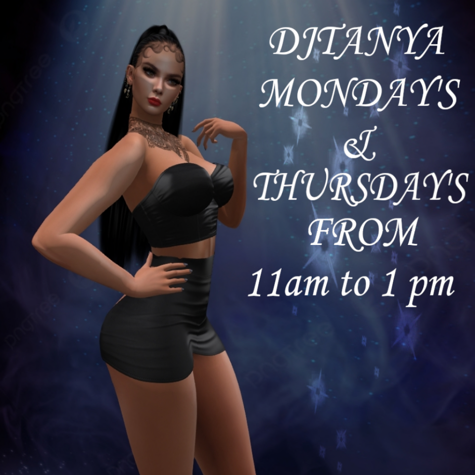 DJ TANYA BRINGS US HER MIX OF TECHNO, TRANCE & EDM MUSICWHO??? - DJ TANYAWHERE??? - WOLF PACK CLUBWHEN??? - THURSDAY, JUNE 6THTIME??? - 11 PM - 1 PM??? - COME DRESSED AS YOU AREhop://grid.wolfterritories.org:8002/Wolf Pack/478/578/27